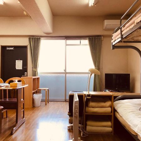 Nishijin Ivy 5 Persons Room Kyoto Exteriör bild